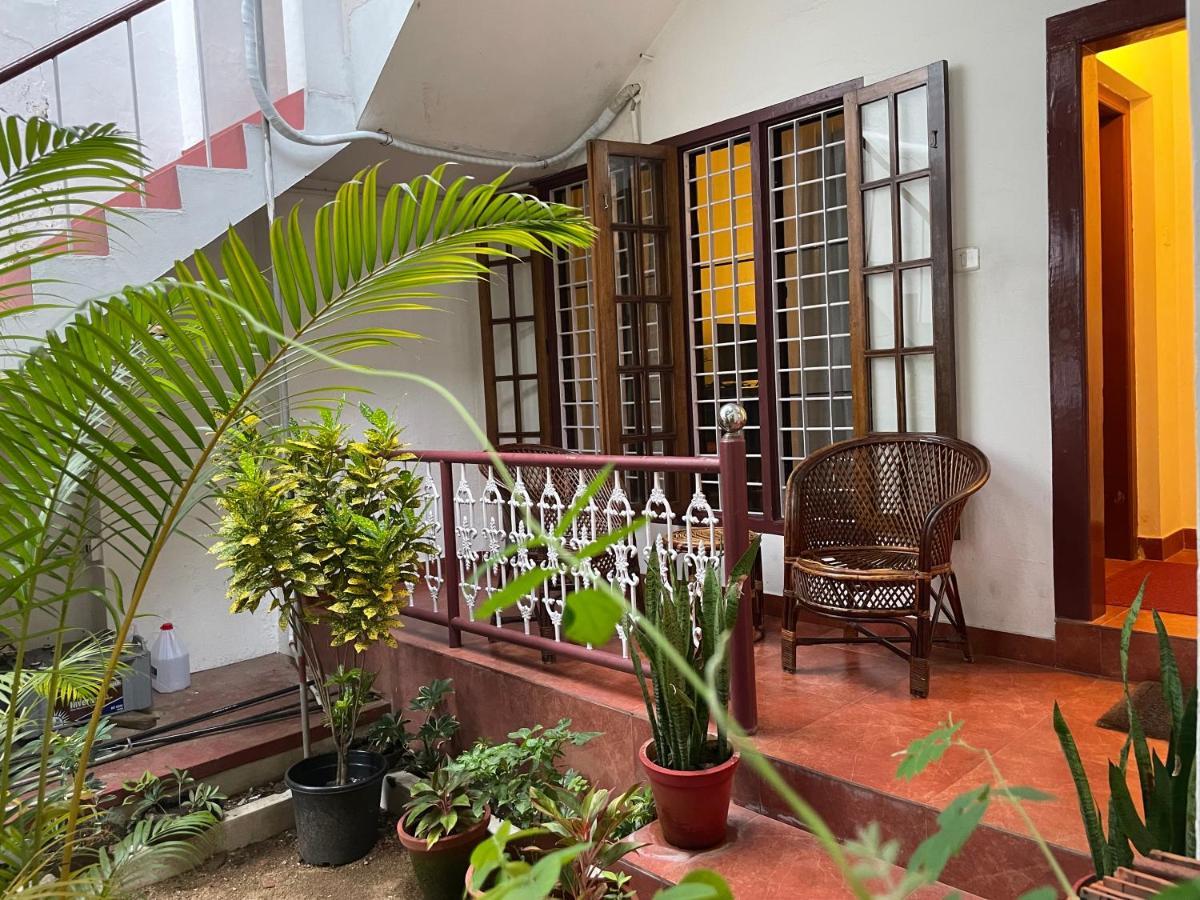 Walton'S Homestay, Fort Cochin Fort Kochi Exterior foto