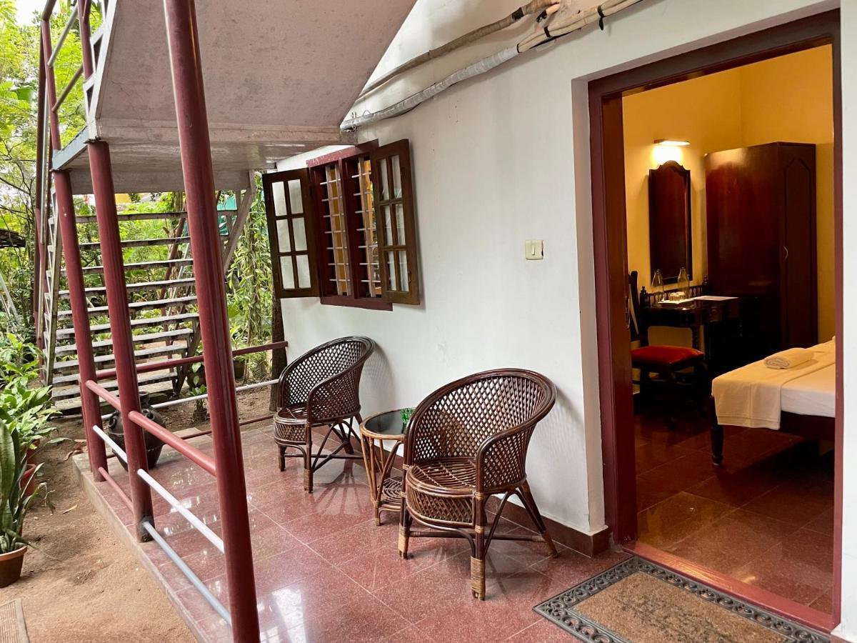 Walton'S Homestay, Fort Cochin Fort Kochi Exterior foto