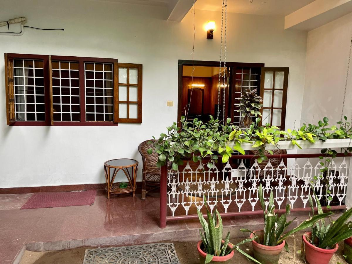 Walton'S Homestay, Fort Cochin Fort Kochi Exterior foto