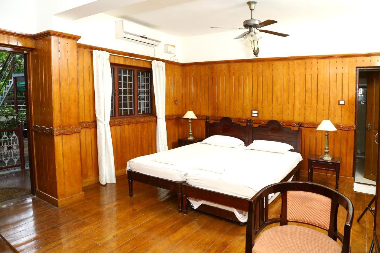 Walton'S Homestay, Fort Cochin Fort Kochi Exterior foto