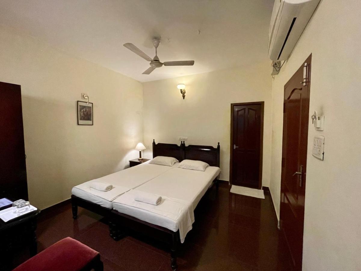 Walton'S Homestay, Fort Cochin Fort Kochi Exterior foto