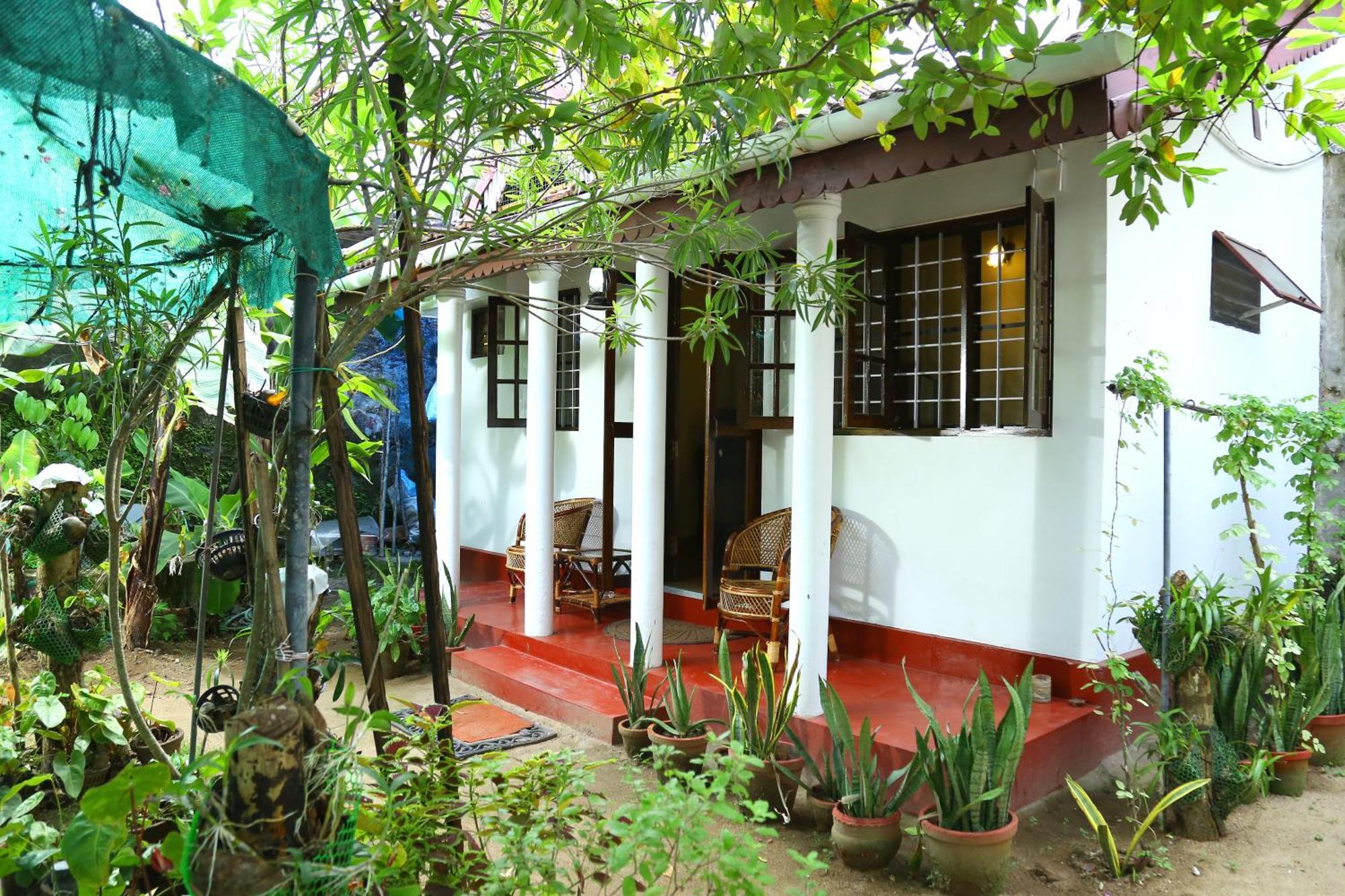 Walton'S Homestay, Fort Cochin Fort Kochi Exterior foto